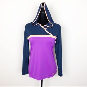 ADIDAS Climalite Pullover Hoodie